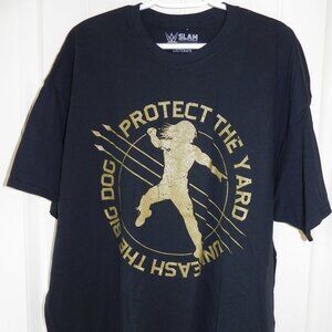 *NEW* WWE Roman Reigns Black Shirt